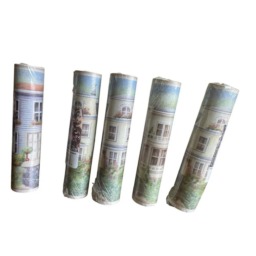 D. W. WALLCOVERING madison avenue